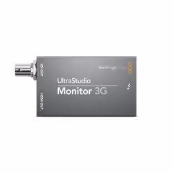 Blackmagic Design UltraStudio Monitor 3G