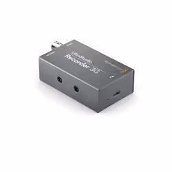 Blackmagic Design UltraStudio Recorder 3G carte d'acquisition vidéo Thunderbolt