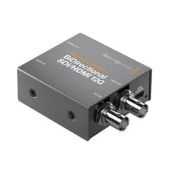 Blackmagic Design CONVBDC/SDI/HDMI12G/P convertisseur de signal vidéo Convertisseur vidéo actif