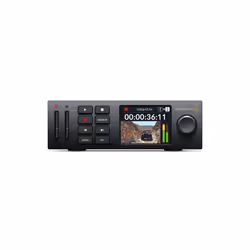 Blackmagic Design HYPERD/ST/DAHM, Dispositif de gestion de la configuration, Noir, 1 pièce(s), SD, LCD, Secteur