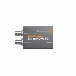 Blackmagic Design CONVCMIC/SH03G/WPSU, Convertisseur vidéo actif, Windows 10, Mac OS X 10.15 Catalina, Mac OS X 11.0 Big Sur, ...