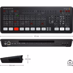 Blackmagic Design ATEM Mini Extreme ISO Full HD
