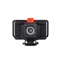 Blackmagic Design 4K Plus, 4K Ultra HD, 17,8 cm (7"), LCD, 1,38 kg, Noir