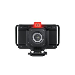 Blackmagic Design 4K Plus Caméscope portatif 4K Ultra HD Noir