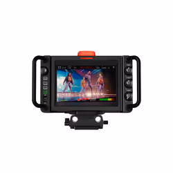 Blackmagic Design 4K Plus Caméscope portatif 4K Ultra HD Noir