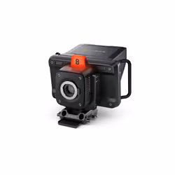 Blackmagic Design 4K Plus Caméscope portatif 4K Ultra HD Noir - Vue supplémentaire 5
