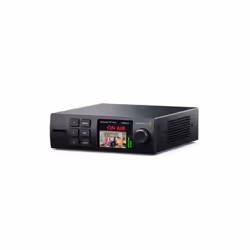 Blackmagic Design Ultimatte 12 HD Mini, Noir, Boutons, Rotatif, 6 entrées, 12 W, 100 - 240 V, 50/60 Hz
