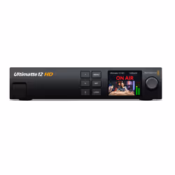 Blackmagic Design Ultimatte 12 HD, Noir, 15 W, 100 - 240 V, 50/60 Hz, 210 mm, 177 mm