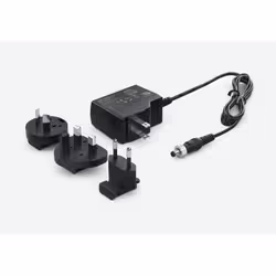 Blackmagic Design PSUPPLY-12V60WLOCK, Moniteur, Intérieur &amp; extérieur, 110 - 240 V, 60 W, 12 V, 5 A