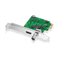 Blackmagic Design Mini Recorder HD carte d'acquisition vidéo Interne PCIe