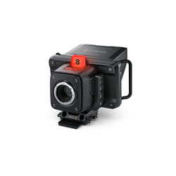 Blackmagic Design Studio Camera 6K Pro Camescope d’épaule Noir