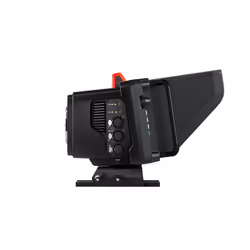 Blackmagic Design Studio Camera 6K Pro Camescope d'épaule Noir - Vue supplémentaire 4