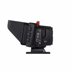 Blackmagic Design Studio Camera 6K Pro Camescope d'épaule Noir - Vue supplémentaire 5