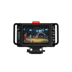 Blackmagic Design Studio Camera 4K Pro G2 Camescope d’épaule 4K Ultra HD Noir