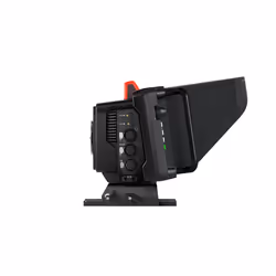 Blackmagic Design Studio Camera 4K Pro G2 Camescope d'épaule 4K Ultra HD Noir - Vue supplémentaire 4