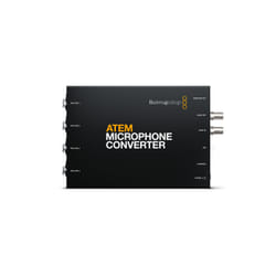 Blackmagic Design ATEM Microphone Converter