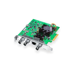Blackmagic Design DeckLink IP/SDI HD carte d'acquisition vidéo Interne PCIe