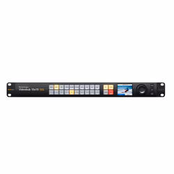 Blackmagic Design Videohub 10x10 12G, BNC