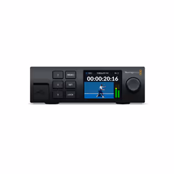 Blackmagic Design CONVNVIPA3/3G, Convertisseur vidéo actif, Noir, Windows 10, Mac OS X 10.15 Catalina, Mac OS X 11.0 Big Sur, ...