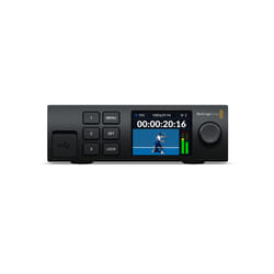 Blackmagic Design CONVNVIPA3/3G convertisseur de signal vidéo Convertisseur vidéo actif