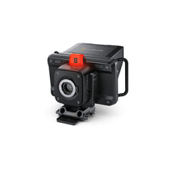 Blackmagic Design Studio Camera 4K Plus G2 Camescope d’épaule 4K Ultra HD Noir