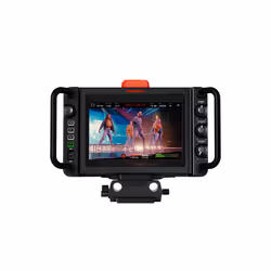Blackmagic Design Studio Camera 4K Plus G2 Camescope d’épaule 4K Ultra HD Noir