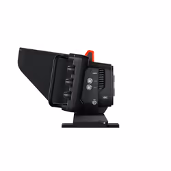 Blackmagic Design Studio Camera 4K Plus G2 Camescope d'épaule 4K Ultra HD Noir - Vue supplémentaire 4