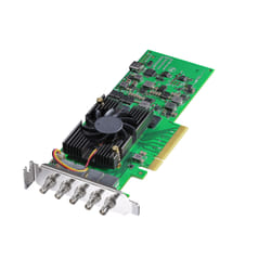 Blackmagic Design DeckLink 8K Pro Mini carte d'acquisition vidéo Interne PCIe
