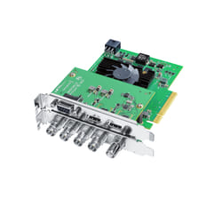 Blackmagic Design DeckLink 8K Pro G2 carte d'acquisition vidéo Interne PCIe