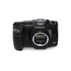 Blackmagic Design Cinema Camera 6K Caméscope portatif 6K Ultra HD Noir
