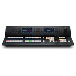 Blackmagic Design ATEM 1 M/E Advanced Panel 20 interrupteur Noir