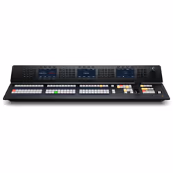 Blackmagic Design ATEM 1 M/E Advanced Panel 30, Noir, 100 - 240 V, 920 mm, 317 mm, 143 mm, 10,9 kg