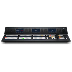 Blackmagic Design ATEM 1 M/E Advanced Panel 30 interrupteur Noir