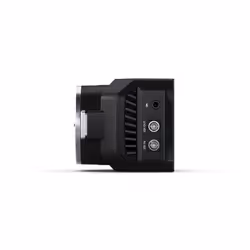 Blackmagic Design Micro Studio Camera 4K G2 Caméscope portatif 4K Ultra HD Noir - Vue supplémentaire 4