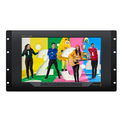 Blackmagic Design SmartView 4K G3 15.6" Noir Rétroéclairage à LED