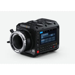 Blackmagic Design PYXIS 6K PL Caméscope portatif 6K Ultra HD Noir