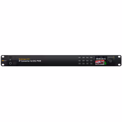 Blackmagic Design CONVNVIPB4/12GPWR convertisseur de signal vidéo Convertisseur vidéo actif - Vue supplémentaire 2