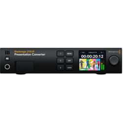 Blackmagic Design 2110 IP Presentation Converter Convertisseur vidéo actif