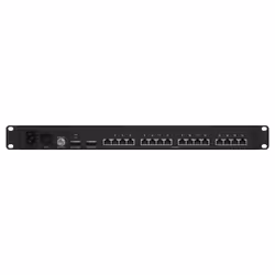 Blackmagic Design Ethernet Switch 360P 10G Ethernet (100/1000/10000) 1U Noir