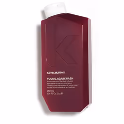 Kevin.Murphy Young.Again.Wash, 250 ml, Shampoing, Unisexe, Cheveux cassants, Cheveux abimés, Cheveux secs, Hydratant, Nourris ...
