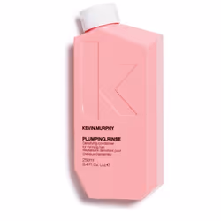 Kevin.Murphy Plumping.Rinse, Unisexe, Après-shampoing non-professionnel, Tous types de cheveux, Cheveux fins, Densifier, Hydr ...