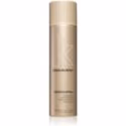 La laque Kevin Murphy Session Spray apporte la touche finale à votre coiffure et prolonge son aspect. Elle renforce et fixe v ...