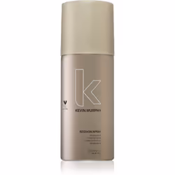 La laque pour cheveux Kevin Murphy Session Spray fixe votre coiffure pour une longue période et assure ainsi un contrôle opti ...