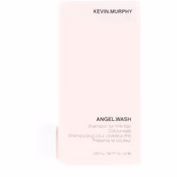 Angel Wash shampooing pour cheveux fins et colorés 250 ml