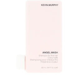 Angel Wash shampooing pour cheveux fins et colorés 250 ml