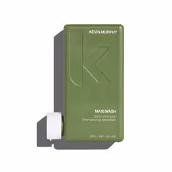 Kevin.Murphy MAXI.WASH 250 ml, 250 ml, Shampoing, Professionnel, Cheveux colorés, Purifiant, Rafraîchissant, Apaisant, 1 pièc ...