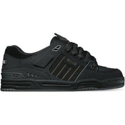 Sneakers Globe Fusion Cuir Noir - 37