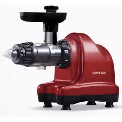 BioChef JU-BC-AX-AU, Centrifugeuse lente, Noir, Rouge, Transparent, 60 tr/min, 1 L, 1 L, Polycarbonate (PC)