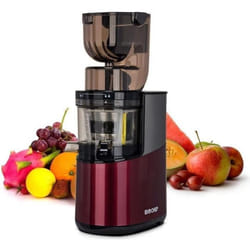 Extracteur de Jus - BioChef - Atlas Whole Slow Juicer PRO - 400W - 40 tr/min - Garantie à vie