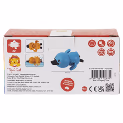 Tiger Tribe TT1529 jeu, jouet et adhésif de bain Animal de bain Multicolore - Vue supplémentaire 4